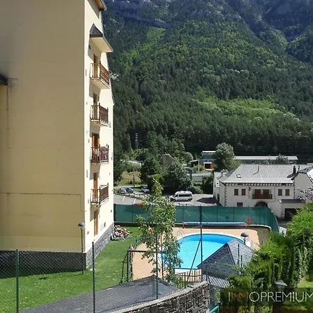 Abeto Blanco - Inmopremium Turistico Apartment *