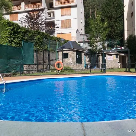 Abeto Blanco - Inmopremium Turistico Apartment *
