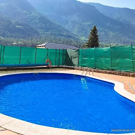 Abeto Blanco - Inmopremium Turistico Apartment *
